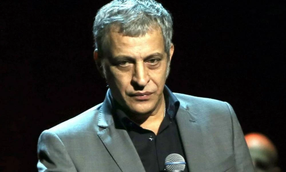 Θέμης Αδαμαντίδης: Συνελήφθη για ξυλοδαρμό σε βάρος της συντρόφου του